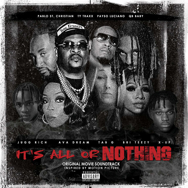 It's All or Nothing (Original Movie Soundtrack)