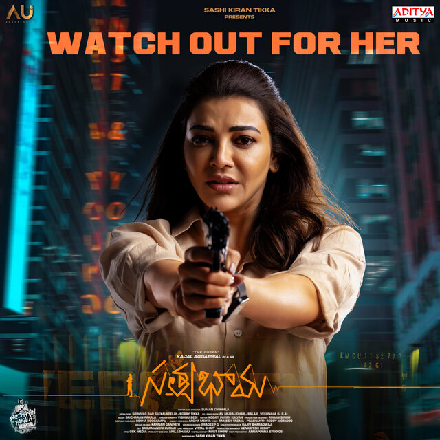 Watch Out For Her (From 