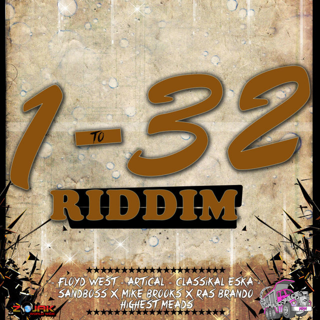 1-32 Riddim