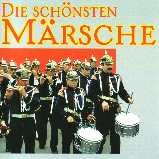 Die Schönsten Märsche