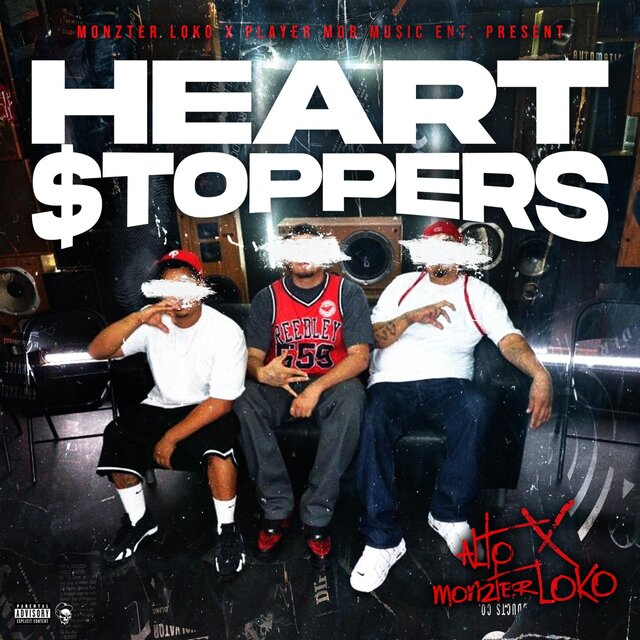 Heart $topperz