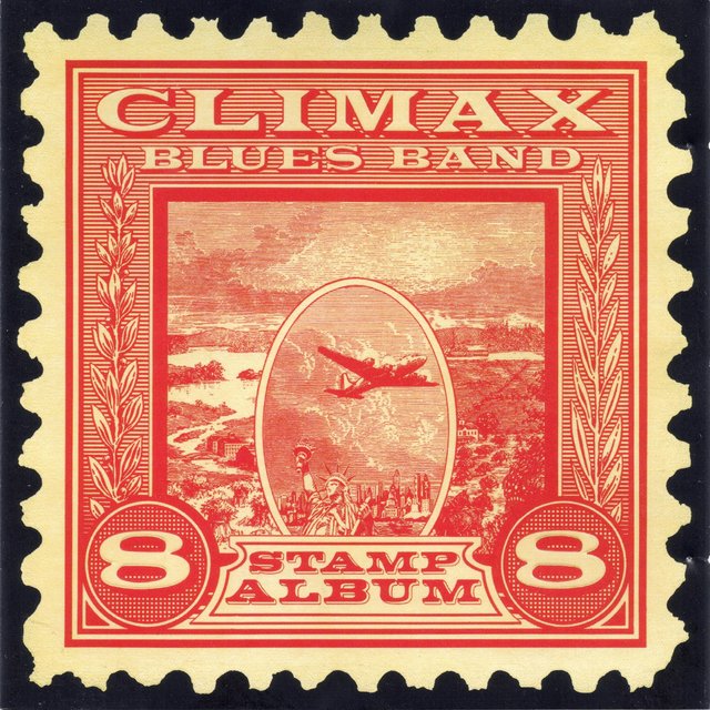 Stamp Album