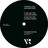 Feel Like I Feel (Legowelt Remix)