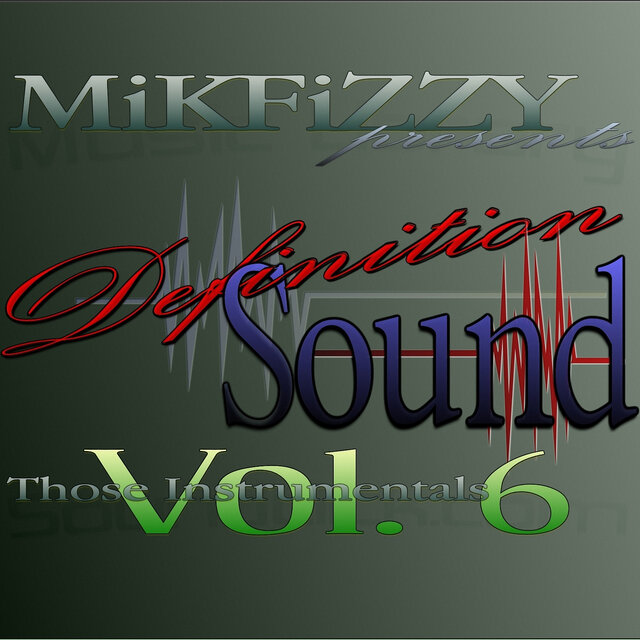 Those Instrumentals, Vol. 6
