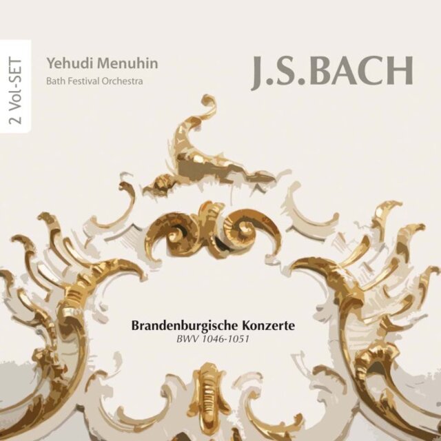 J. S. Bach: Brandenburgische Konzerte, BWV 1046-1051