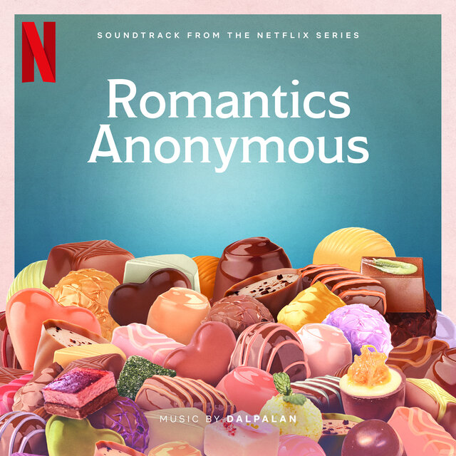 匿名の恋人たち (Soundtrack from the Netflix Series)