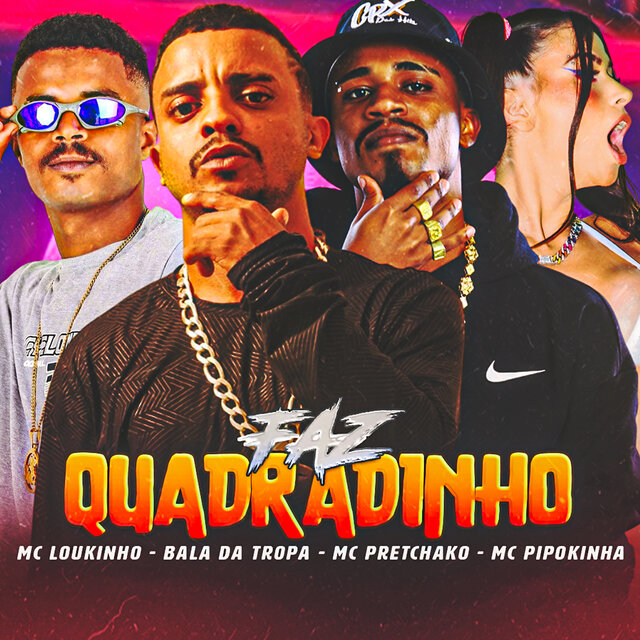 Faz Quadradinho