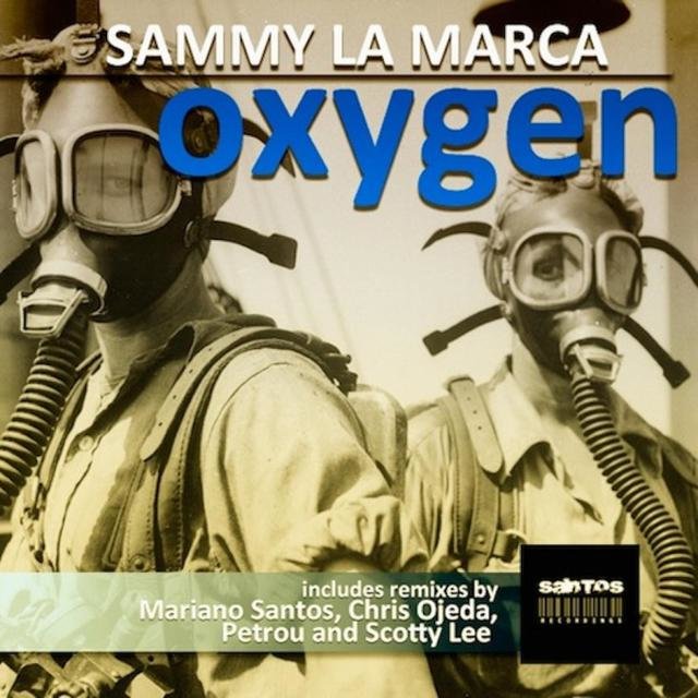 Oxygen