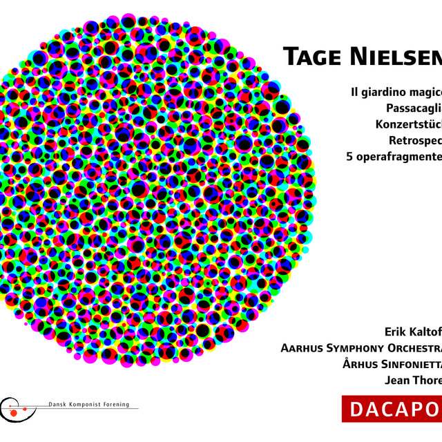 Nielsen, T.: Giardino Magico (Il) / Passacaglia / Konzertstuck