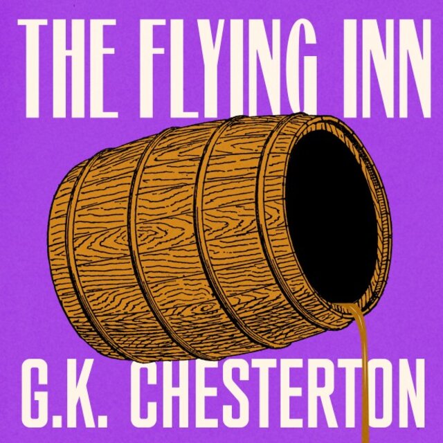 The Flying Inn (A Novel)