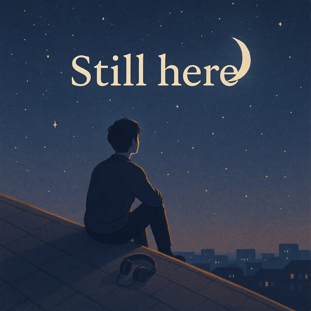 im still here