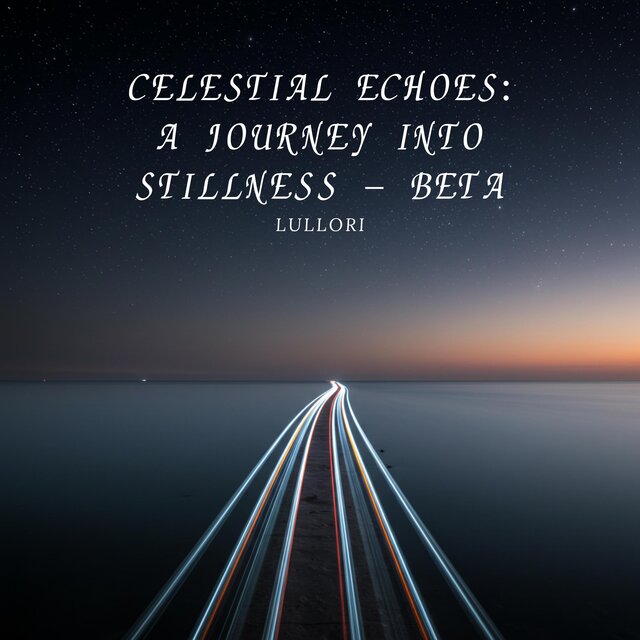 Celestial Echoes: A Journey into Stillness  — Beta