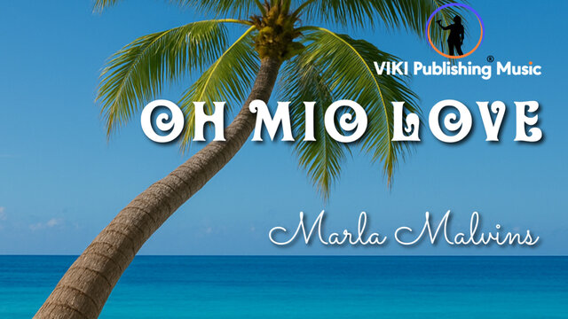 Oh Mio Love  (Official Lyric Video)