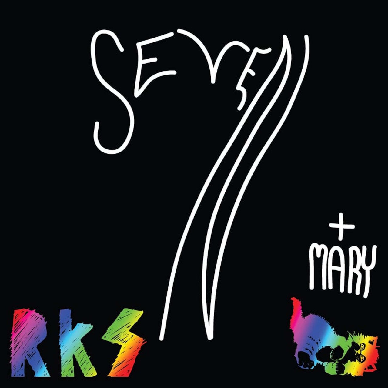 Seven + Mary cover