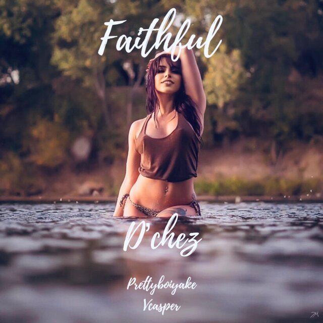 Faithful (feat. Prettyboiyake & Vcasper)