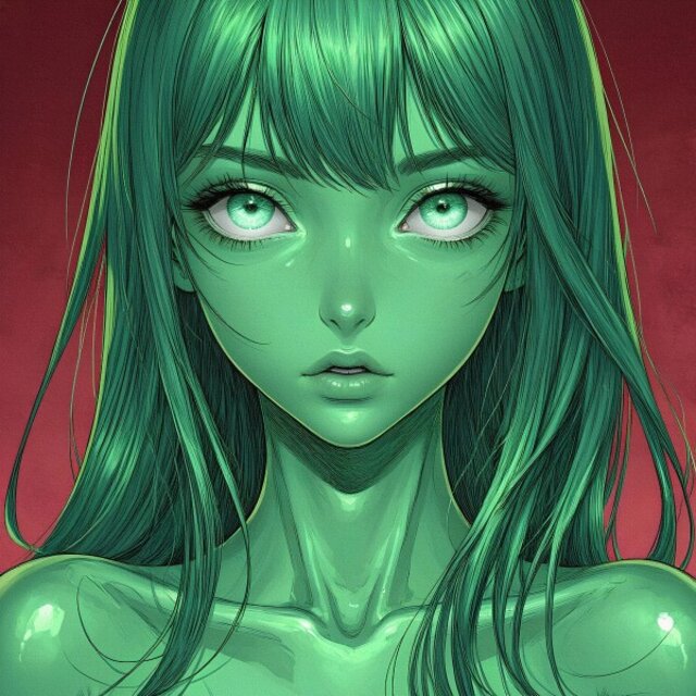 Miss Green