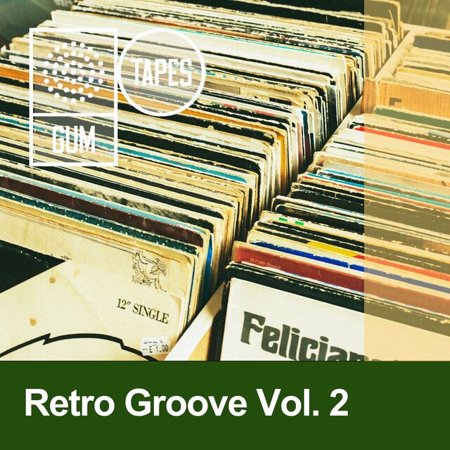 GTP370 Retro Groove, Vol. 2