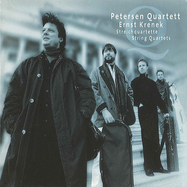 Krenek, E.: String Quartets Nos. 1 and 7