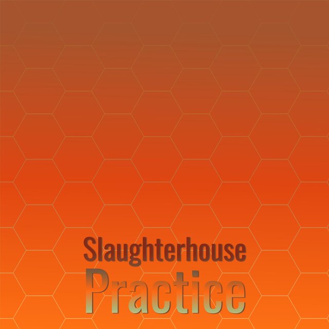 Slaughterhouse Practice