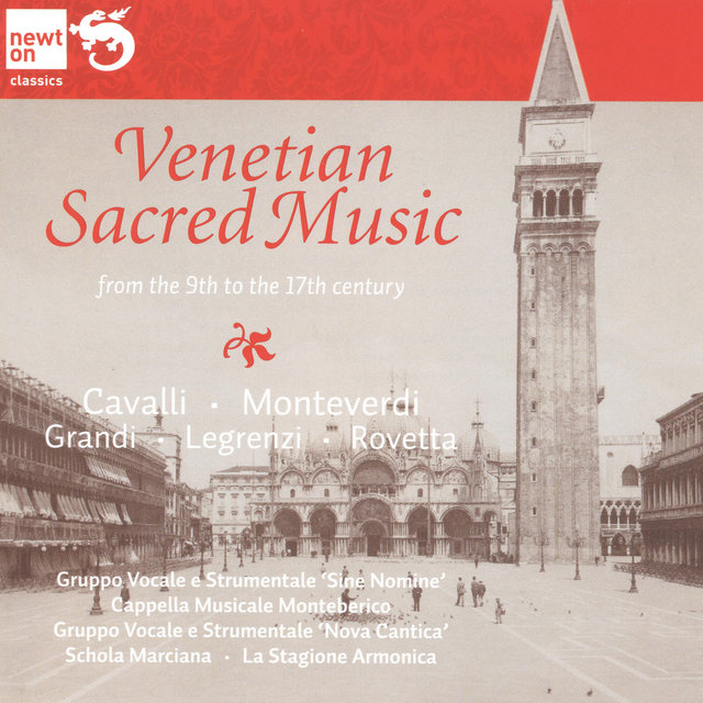 Venetian Sacred Music from the 9th to the 17th Century