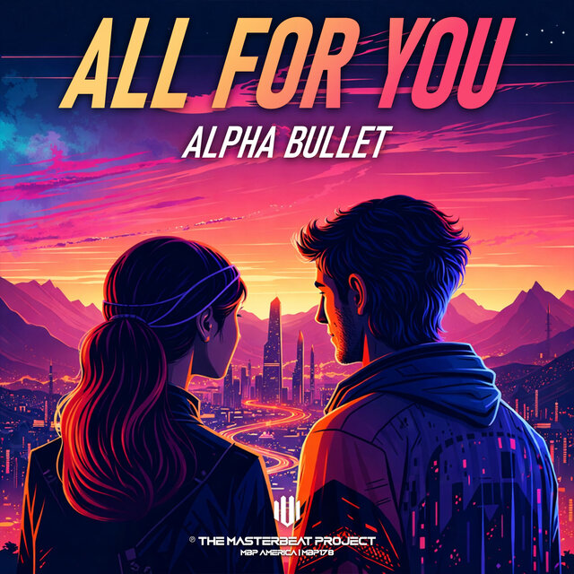 Alpha Bullet on TIDAL