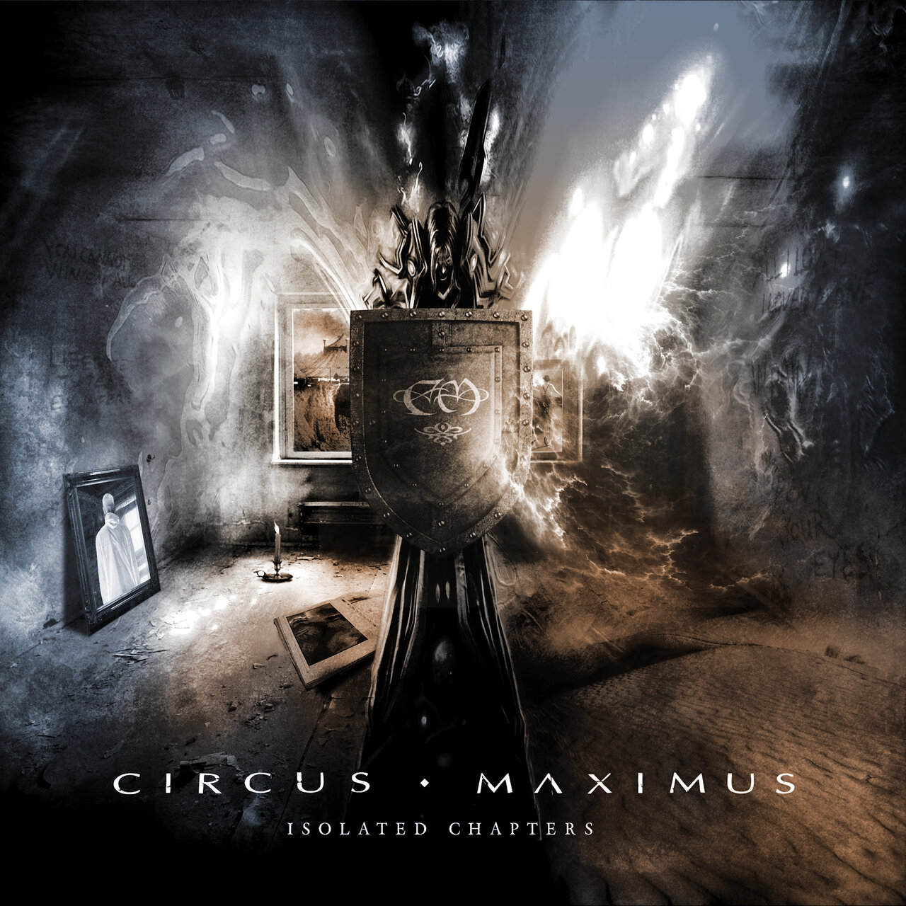 Isolated Chapters by Circus Maximus on TIDAL