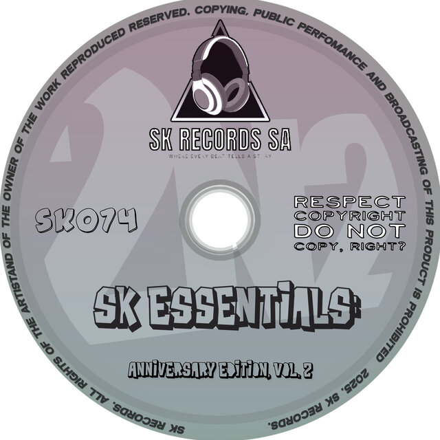 SK Essentials: Anniversary Edition, Vol. 2