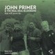 Cover art for album JOHN PRIMER & THE REAL DEAL BLUESBAND that will never do by John primer & The real deal Bluesband