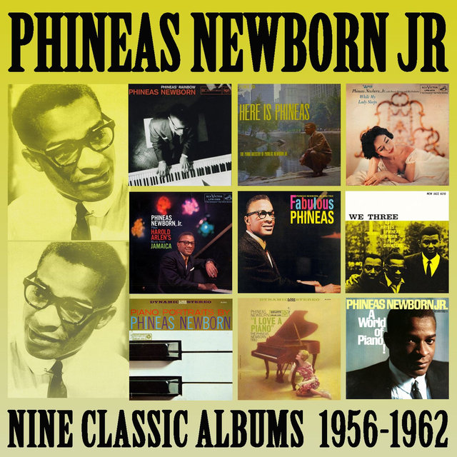 Nine Classic Albums: 1956-1962