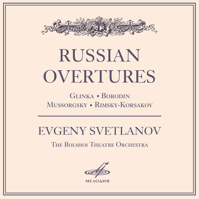 Russian Overtures