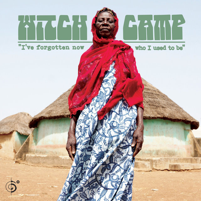 Cover art for album I've Forgotten Now Who I Used To Be by Witch Camp (Ghana)