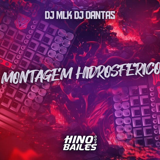 Montagem Hidrosferico
