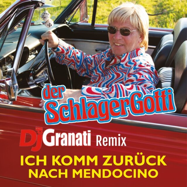 Ich komm zurück nach Mendocino (DJ di Granati Fox Mix)