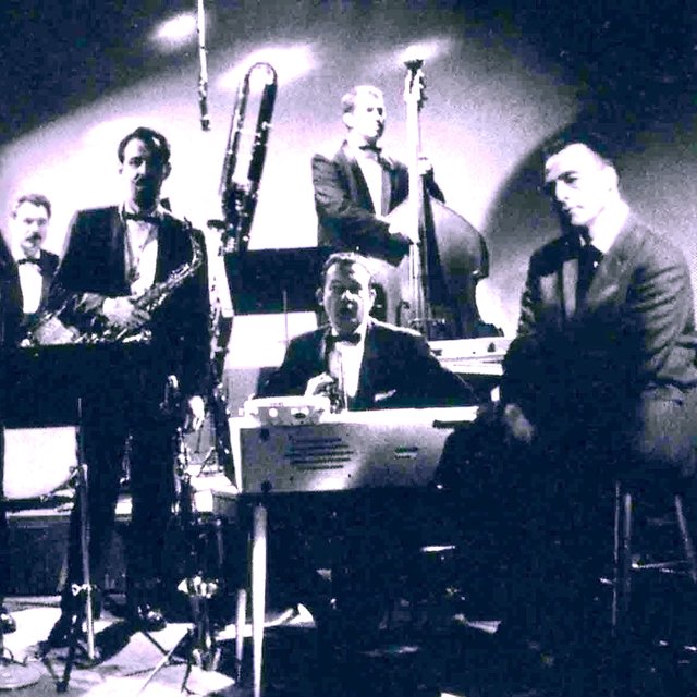 Kenneth Patchen: ‎reads His Poetry with the Chamber Jazz Sextet