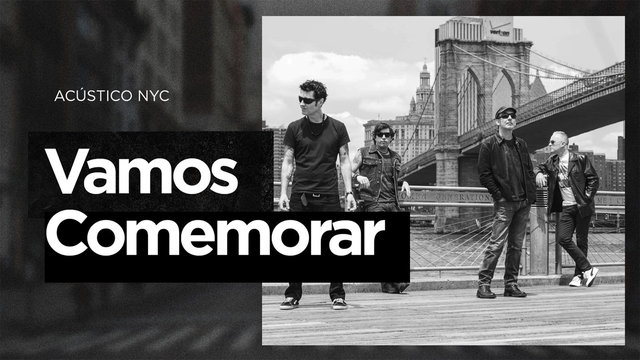 Vamos Comemorar (Ao Vivo)