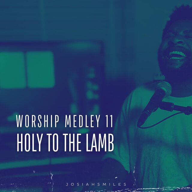 WORSHIP MEDLEY 11 (Holy To The Lamb)