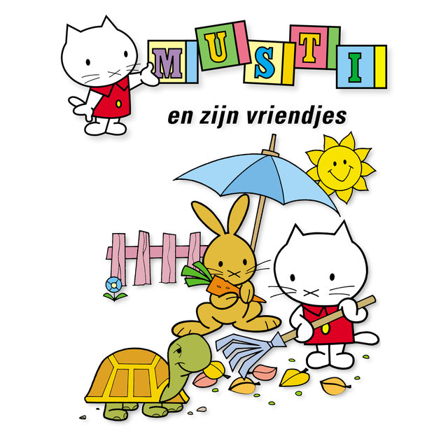 De vriendjes (Luisterverhaaltjes)