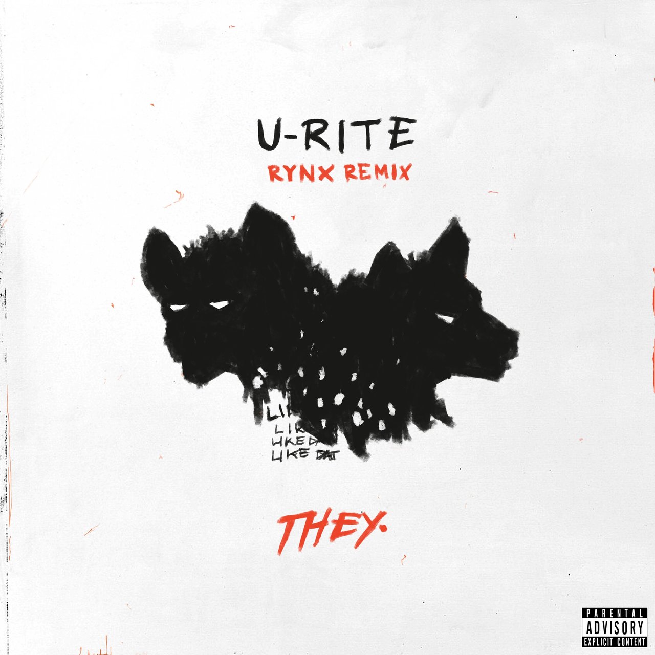 U Rite U-RITE (Rynx Remix) by THEY. on TIDAL