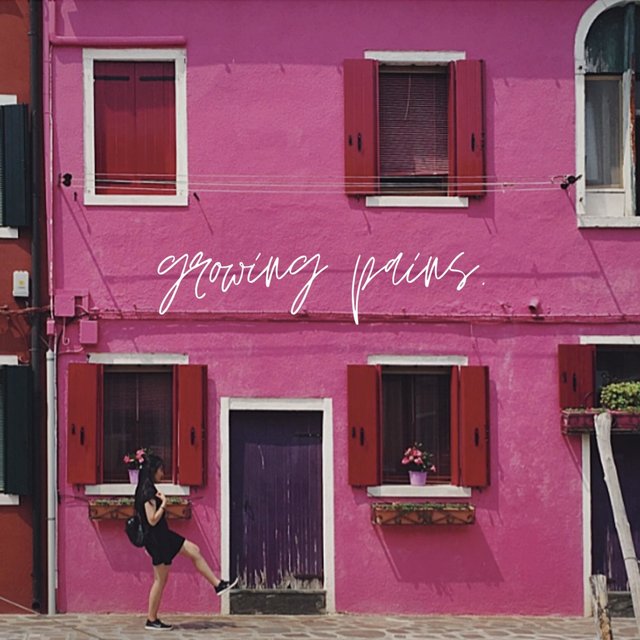 Growing Pains