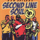 Cover art for album Second Line Soul by Hustlers Brass Band