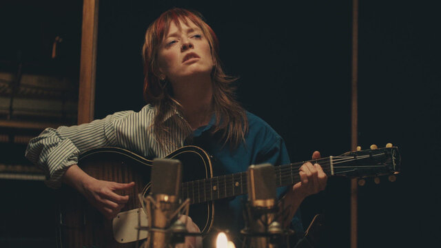 Mine (Live at Middle Farm Studios)
