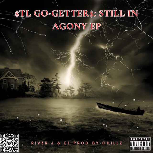 $tL GO-GETTER$: STILL IN AGONY EP
