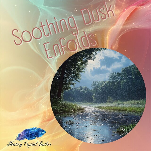 Soothing Dusk Enfolds