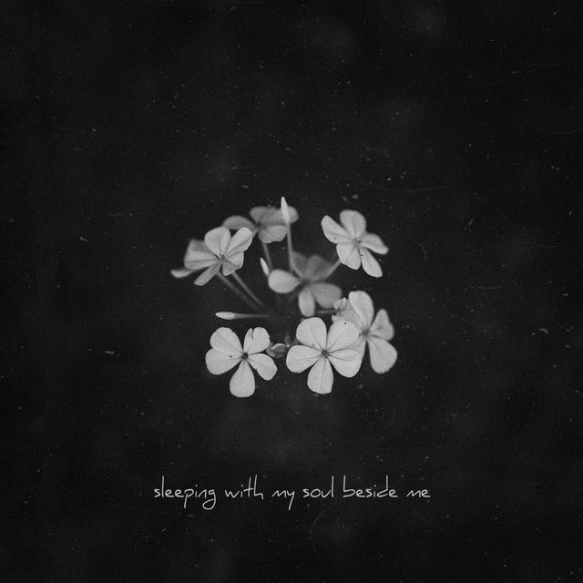 sleeping with my soul beside me