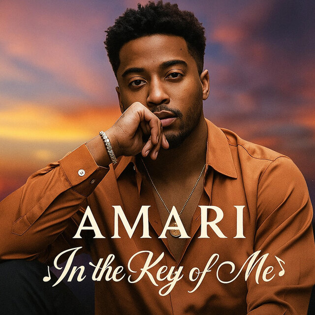 Guillotine Muzik Presents: Amari Thomas In The Key Of Me