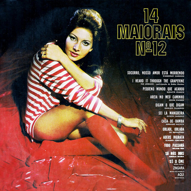 14 Maiorais N°12