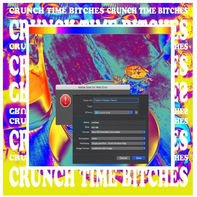 Crunch Time (feat. Talon the Rez Kid Wonder)