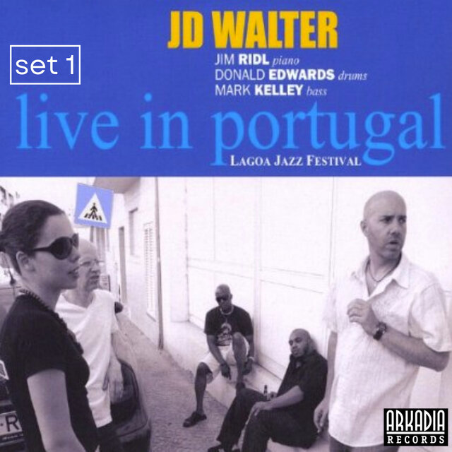 Set 1 - Live in Portugal (Live)