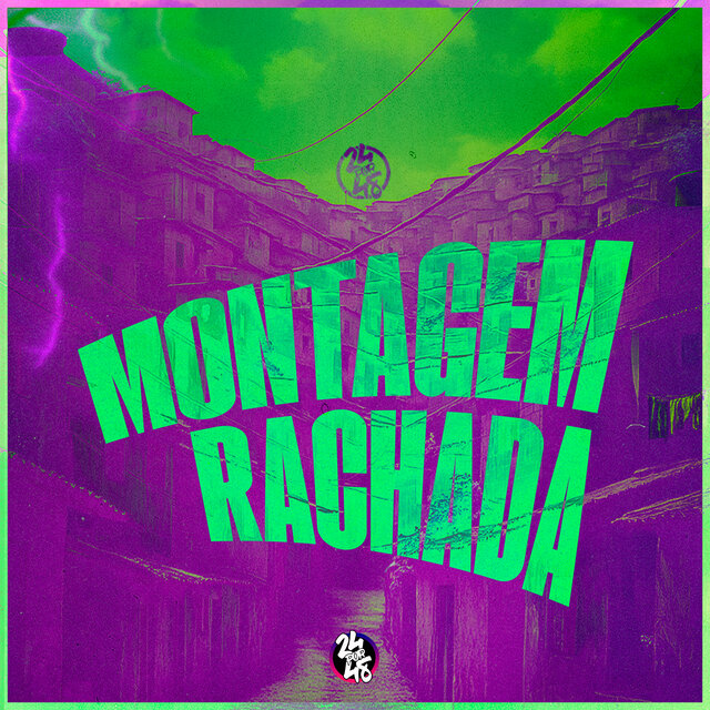 Montagem Rachada