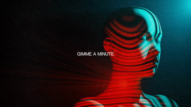 Gimme a Minute (Lyric Video)